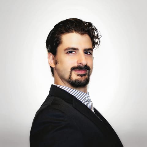Kike Carrasco, portrait